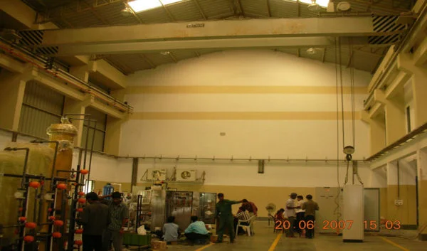 20T D/G EOT Crane
